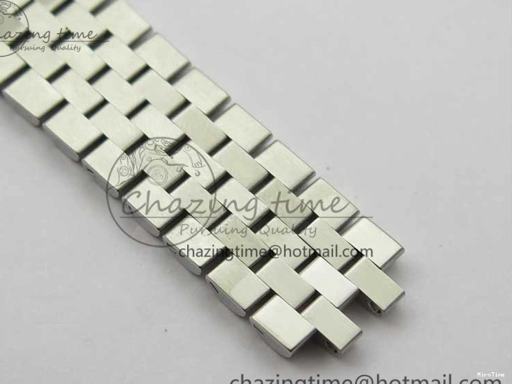 MiroTime 0414 DateJust 41MM 126334 904L SS VRF 1:1 Best Edition Black Dial Stick Markers on SS Jubilee Bracelet A Trendy 2901